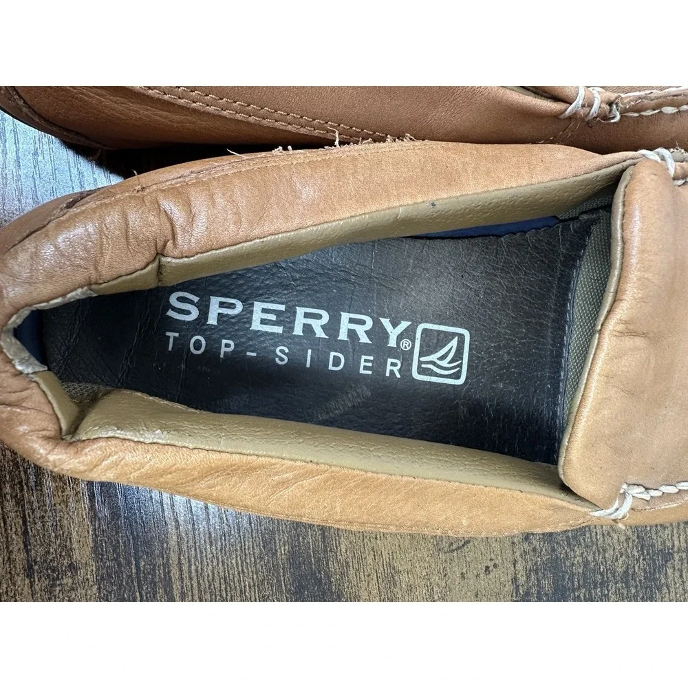 Sperry heritage feature